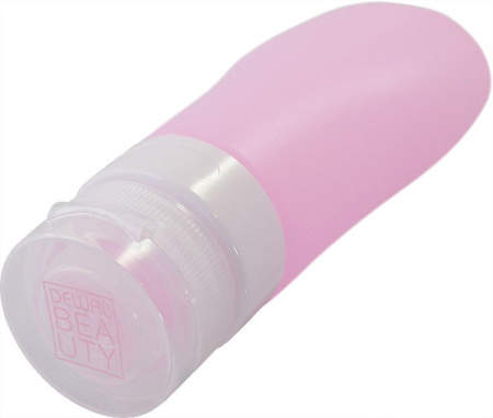 Фото Дорожная баночка Dewal Beauty DFZ-6, 90 мл (Дорожные наборы)