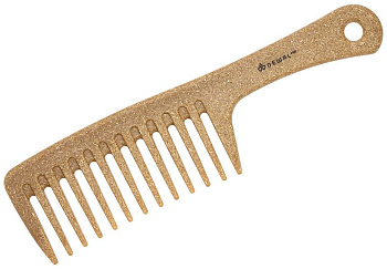 Гребень Dewal EK-4784 ECOLOGY широкий, с ручкой