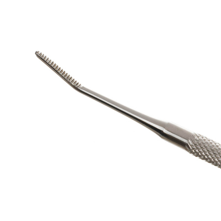 Фото Пилка 624 Dewal для вросшего ногтя двусторонняя, 14 см (Пилочки для ногтей)