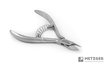 Кусачки для кутикулы Metzger PN-940-D-(9mm) -LJ