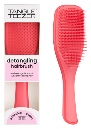 Фото Расческа Tangle Teezer The Ultimate (Wet) Detangler Pink Punch  2325 (Расчёски и щётки)