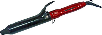 Плойка для волос Dewal Red Titanium 03-2038 50 Вт, 38 мм