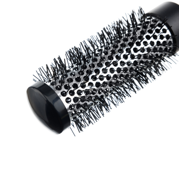 Фото Термобрашинг Dewal BR6976HP Эконом, с нейлоновой щетиной, с хвостиком, 30 мм (Брашинги)