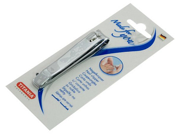 Книпсер для ногтей Titania 1052/2, большой