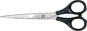 Ножницы парикмахерские прямые DEWAL 2117/6 с микронасечками, 6"