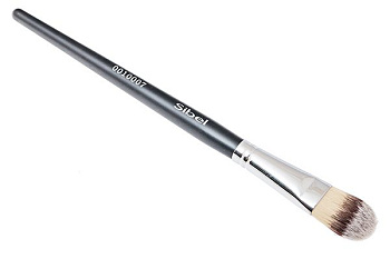 Кисть для макияжа Sibel 0010007, нейлон