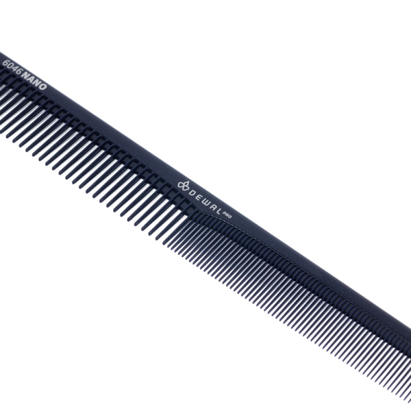 Фото Гребень для волос Dewal CO-6046-NANO, 18,5 см (Гребни)