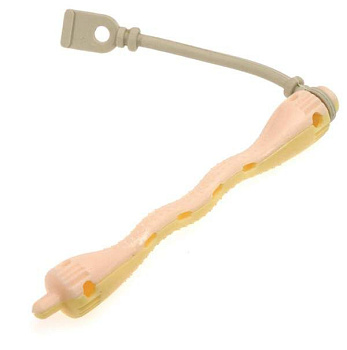 Коклюшки пластиковые Eurostil 01500 волна, d 6 мм, 12 шт.