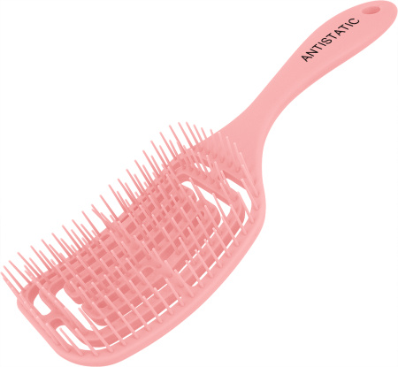 Фото Расческа продувная Weisen WS-2021B Powder, пудровая (Расчёски и щётки)