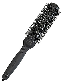 Термобрашинг Olivia Garden ID2126/BR-BL1PC-TSP35 EXPERT BLOWOUT SPEEDXL Wavy Bristles Black Label 35