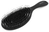 Фото Расческа Weisen WS-2022E Black продувная, комбинированная щетина, черная (Расчёски и щётки)