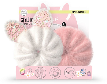 Набор резинок-браслетов invisibobble SPRUNCHIE Easter Cotton Candy 3279