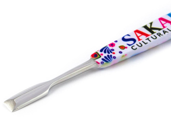 Фото Шабер Sakafat SKF-1130-PU (Шаберы для маникюра)