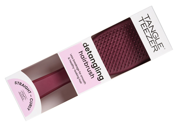 Фото Расческа Tangle Teezer The Ultimate (Wet) Detangler Henna Red 2348 (Расчёски и щётки)