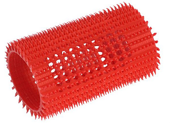 Бигуди пластиковые Eurostil 00018,d 39 мм, 6 шт.