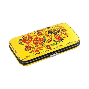 Маникюрный набор METZGER MS-3957(7)-SMALL, 6 предметов