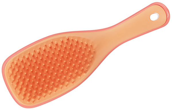 Фото Расческа для волос Tangle Teezer 2337 The Ultimate (Wet) Detangler Mini Salmon Pink & Apricot (Расчёски и щётки)