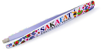 Пинцет Sakafat SKF-1863-PT