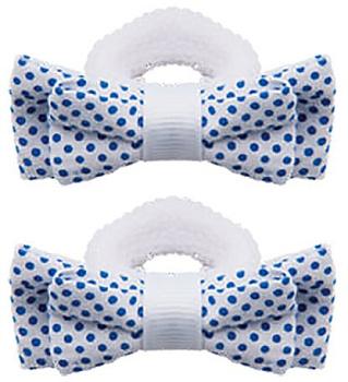 Резинки для волос Titania 7905 GIRL B, 2 шт.