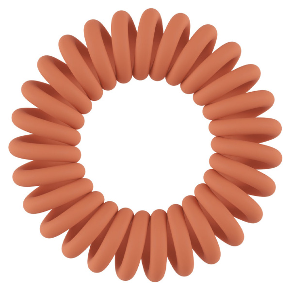 Фото Набор резинок-браслетов для волос invisibobble ORIGINAL Cafe au Lait 8 шт., 3422 (Резинки)